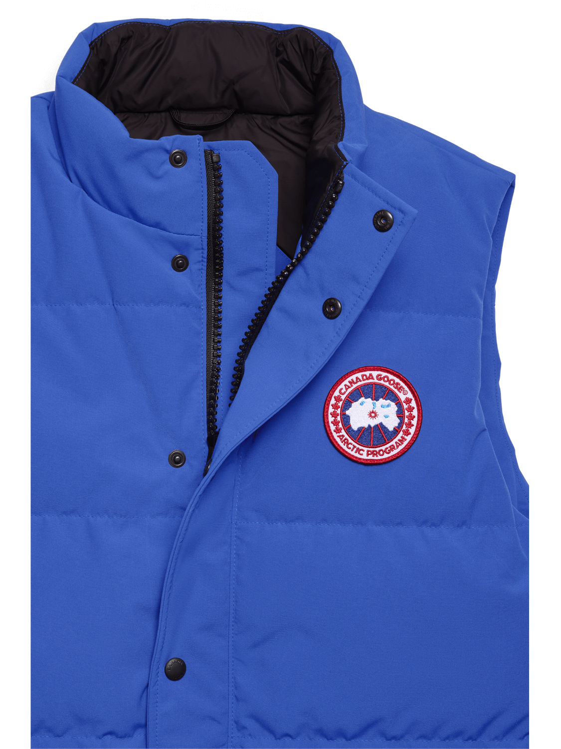 Canada Goose Men's Freestyle Crew Vest PBI