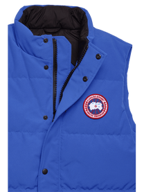 Canada Goose Men's Freestyle Crew Vest PBI