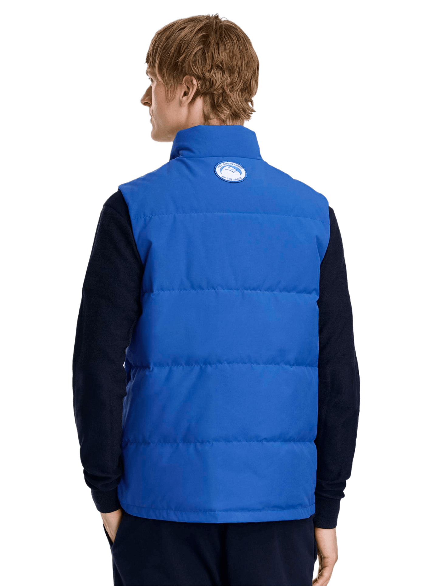 Canada Goose Men's Freestyle Crew Vest PBI