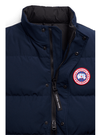 Canada Goose Men's Freestyle Crew Vest