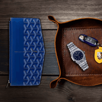 <tc>Goyard</tc> 插入 Louise 錢包