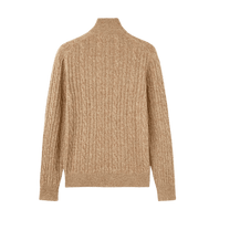 <tc>Loro Piana</tc> เสื้อจัมเปอร์เทรคเซียสำหรับผู้ชาย