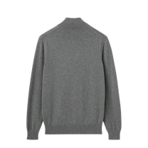 <tc>Loro Piana</tc> 男士經典半拉鍊