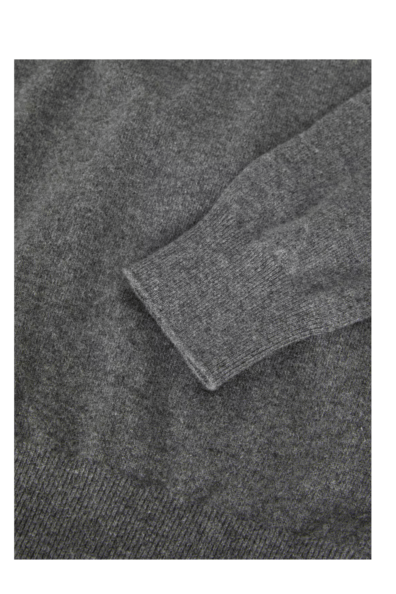 <tc>Loro Piana</tc> 男士經典半拉鍊