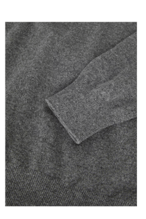 <tc>Loro Piana</tc> 男士經典半拉鍊