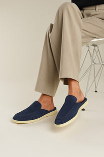 <tc>Loro Piana</tc> 男士 Babouche Walk 樂福鞋