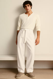 <tc>Loro Piana</tc> メンズ オープンウォーク チャッカブーツ