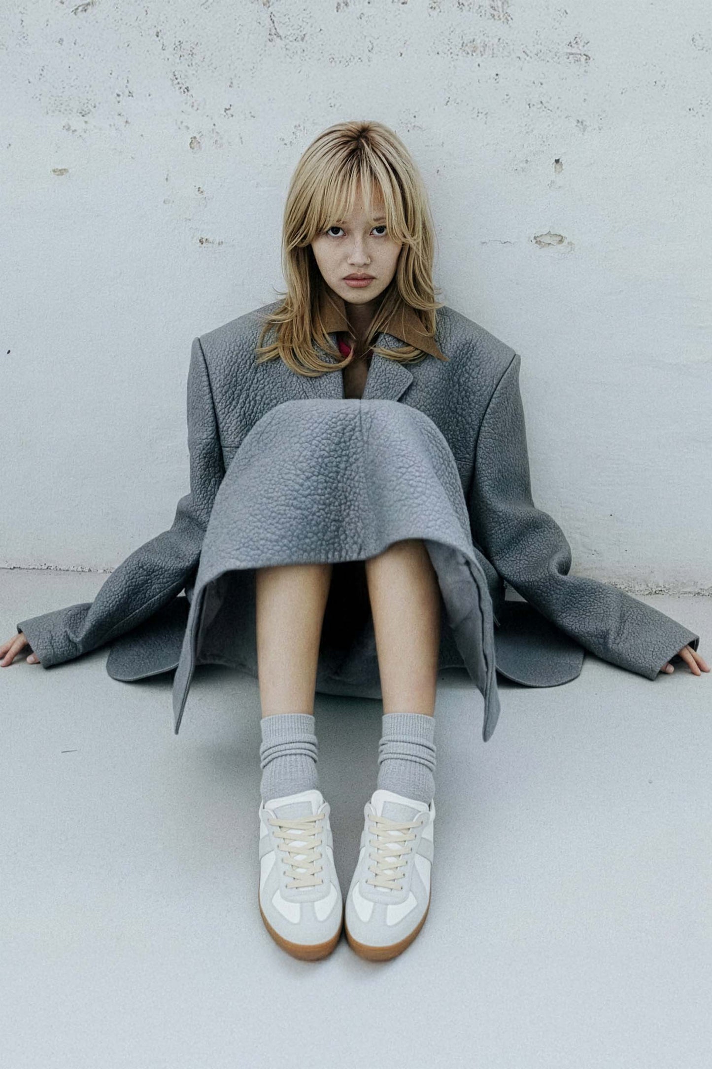 <tc>Maison Margiela</tc> 女式仿製運動鞋