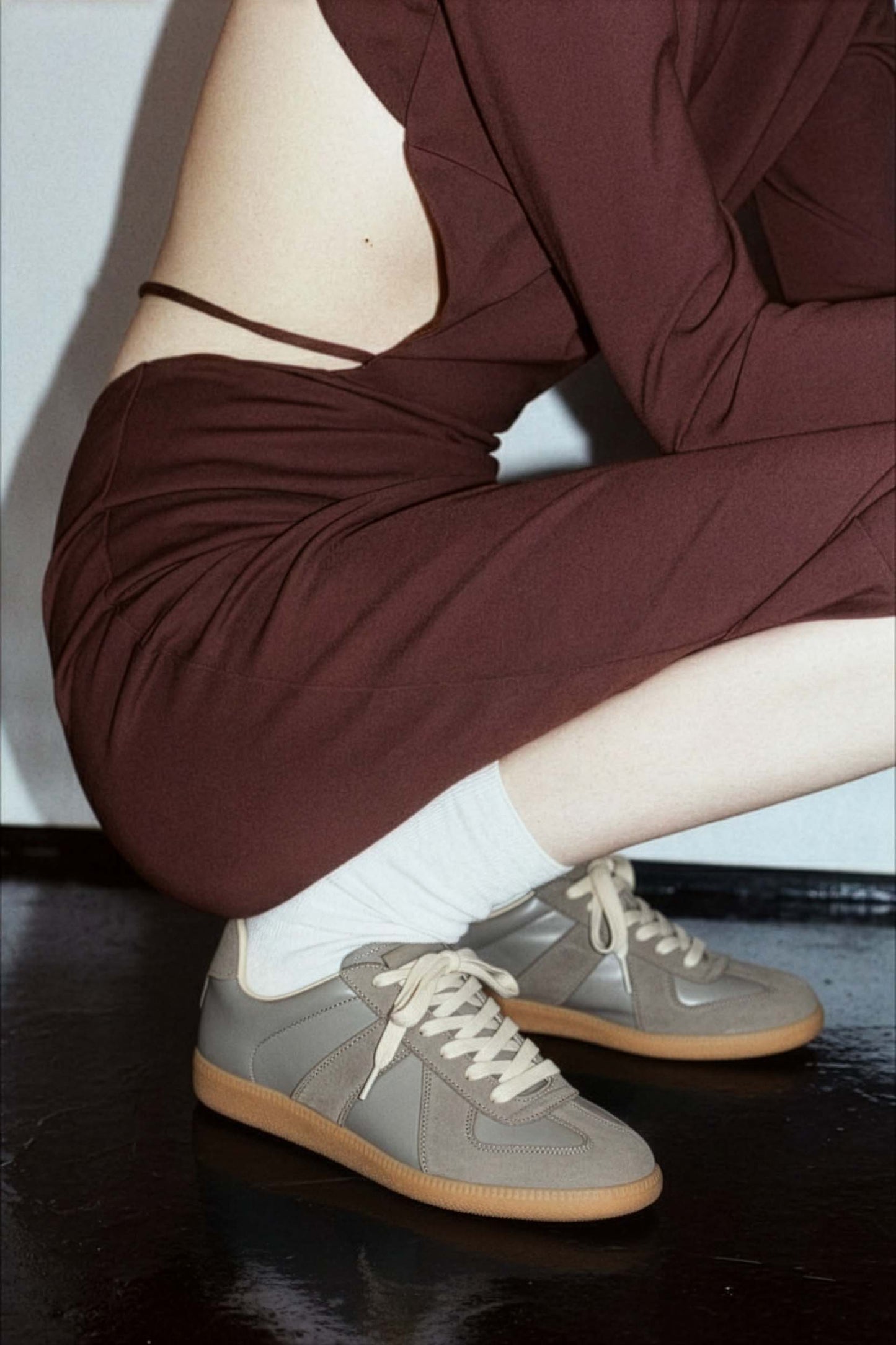 <tc>Maison Margiela</tc> 女式仿製運動鞋