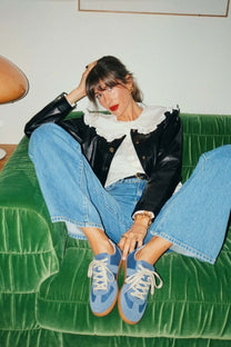 <tc>Maison Margiela</tc> 女式仿製運動鞋