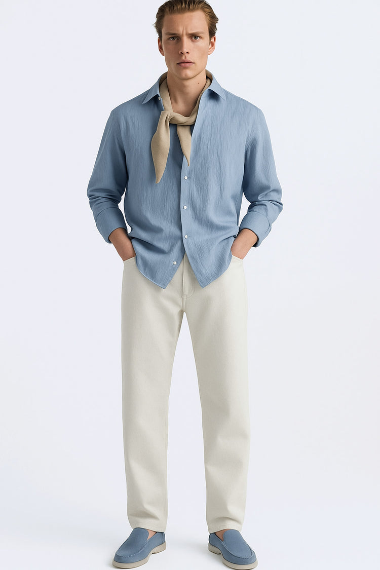 <tc>Loro Piana</tc> Mocasines de verano para hombre