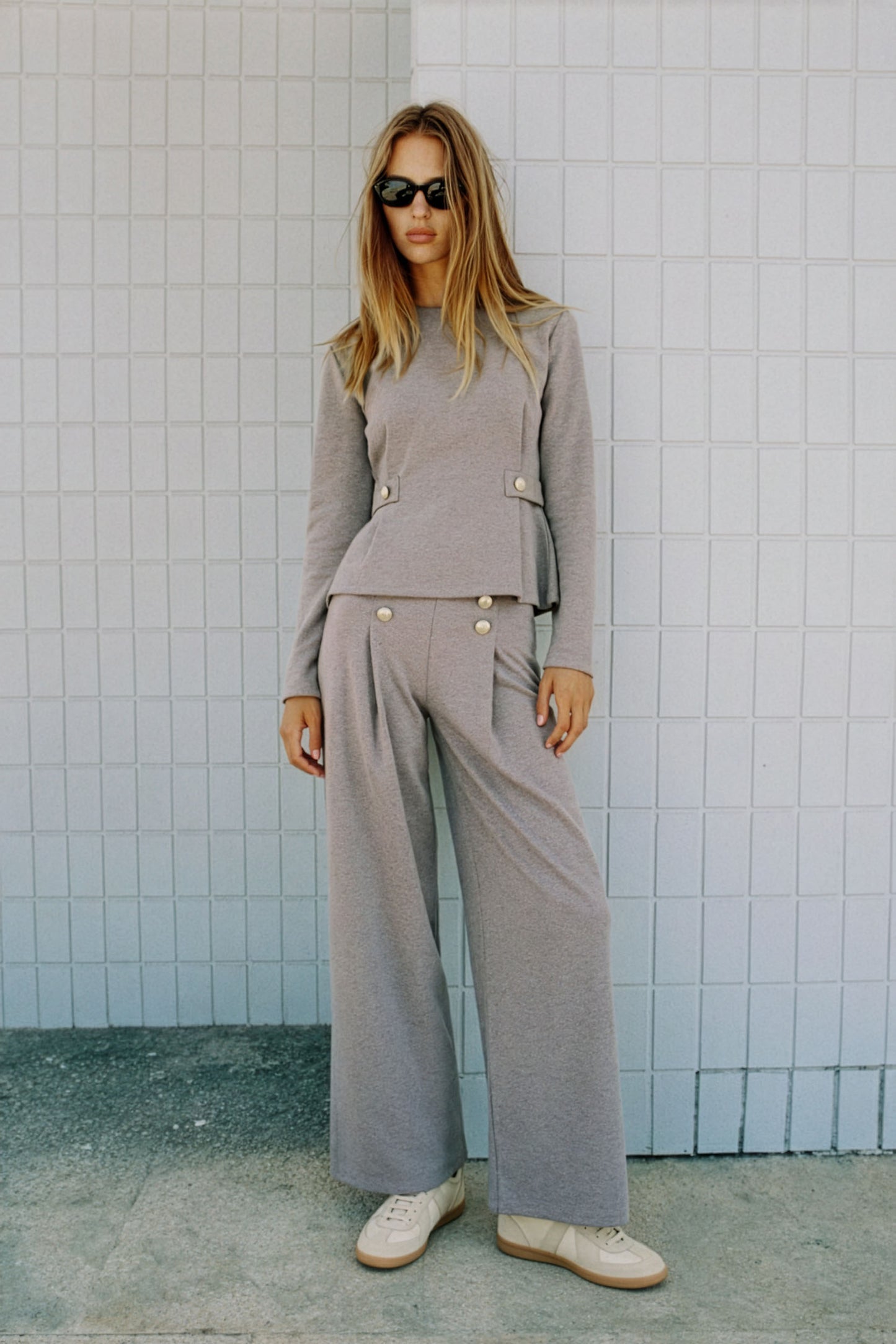 <tc>Maison Margiela</tc> 女式仿製運動鞋