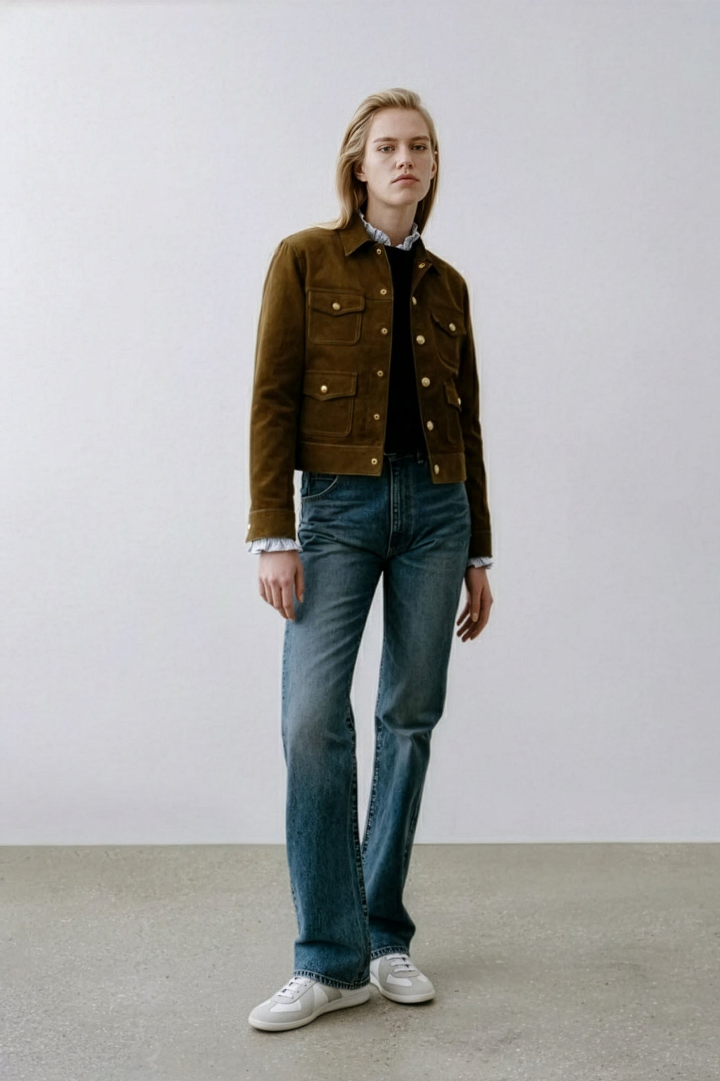 <tc>Maison Margiela</tc> 女式仿製運動鞋