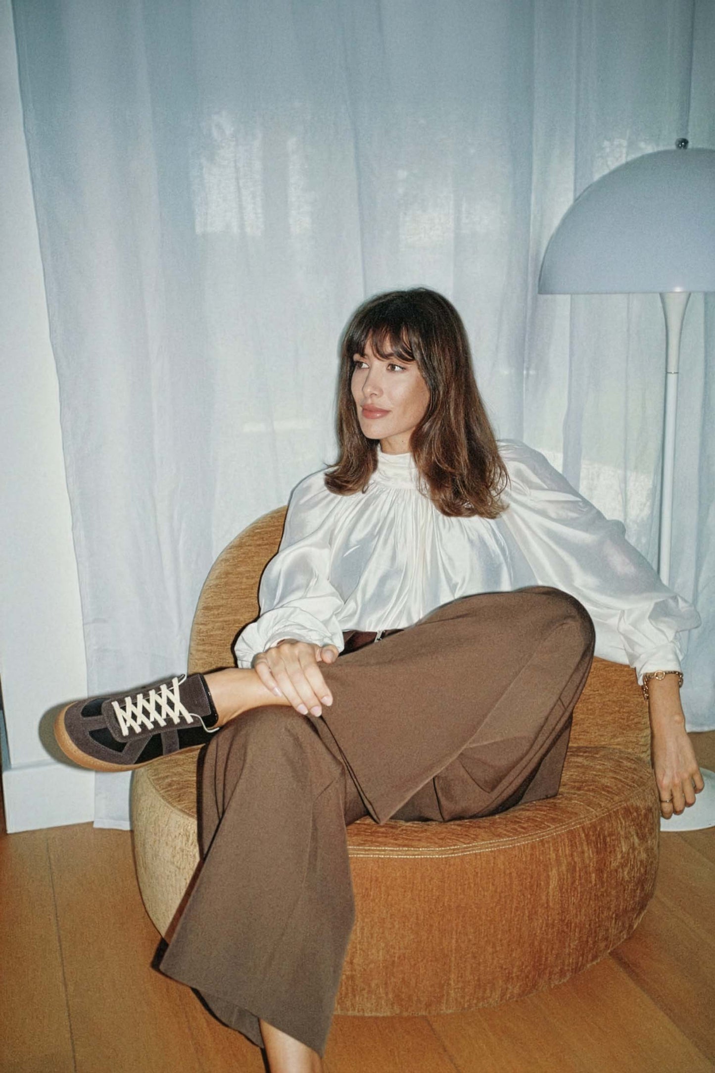 <tc>Maison Margiela</tc> 女式仿製運動鞋