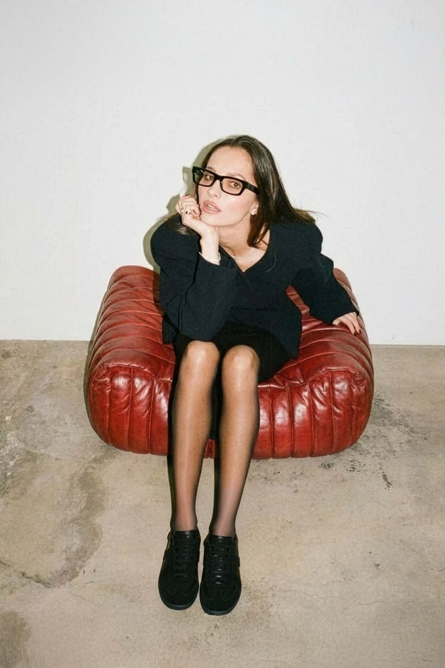 <tc>Maison Margiela</tc> 女式仿製運動鞋