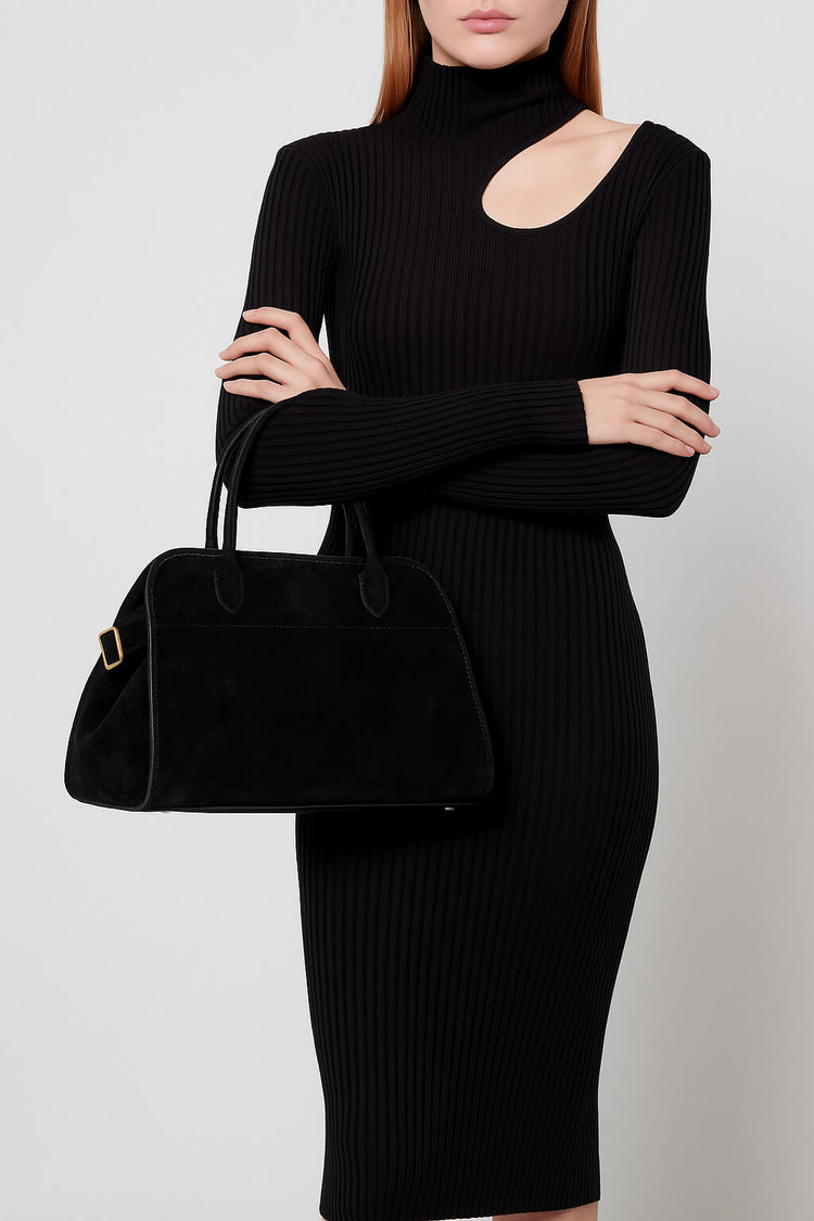 <tc>The Row</tc> Bolso Margaux 10 suave de ante