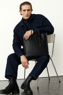 Loro Piana Men's Small Beam tote