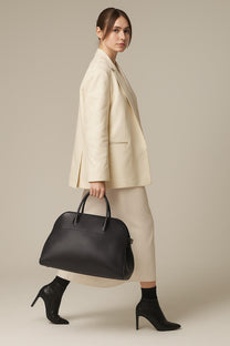 <tc>The Row</tc> 柔軟 Margaux 15 皮革手袋