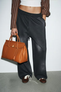 Loro Piana Women's Loom bag L32 (Grained Calfskin)
