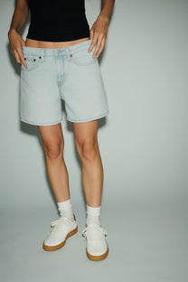 <tc>Loro Piana</tc> 女款網球運動鞋（鹿皮）
