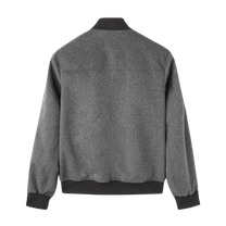 <tc>Loro Piana</tc> 男士常春藤飛行員夾克
