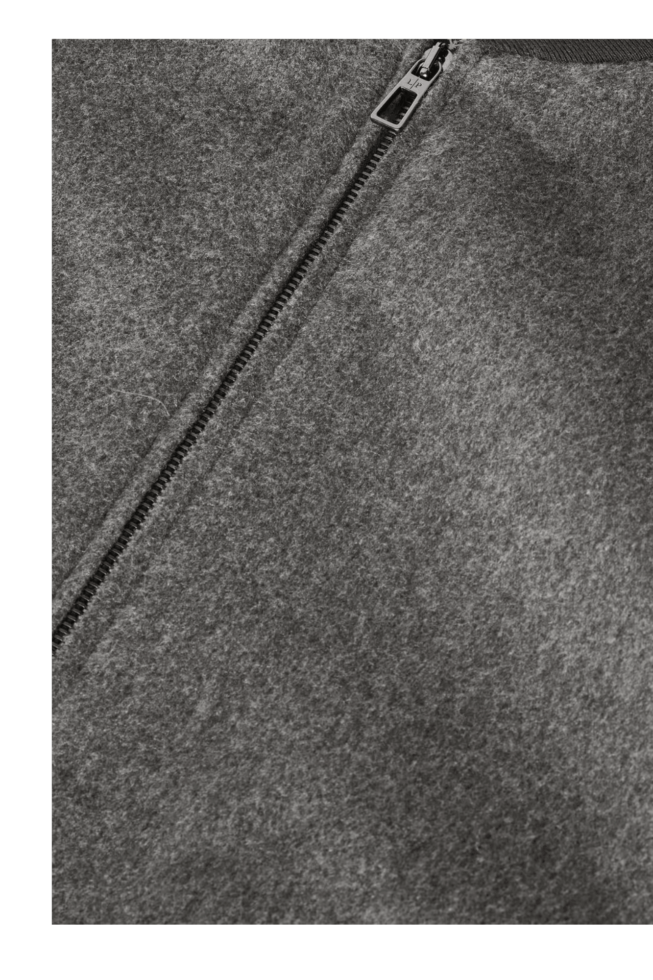 <tc>Loro Piana</tc> 男士常春藤飛行員夾克