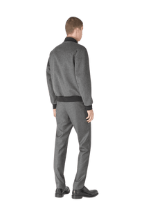 <tc>Loro Piana</tc> 男士常春藤飛行員夾克
