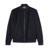 <tc>Loro Piana</tc> 男士常春藤飛行員夾克