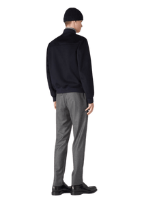 <tc>Loro Piana</tc> 男士常春藤飛行員夾克