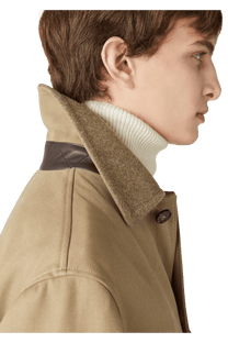 <tc>Loro Piana</tc> 男士 Barth Caban 大衣