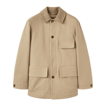 <tc>Loro Piana</tc> 男士 Barth Caban 大衣