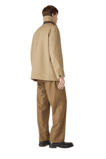 <tc>Loro Piana</tc> 男士 Barth Caban 大衣