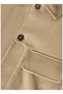 <tc>Loro Piana</tc> 男士 Barth Caban 大衣