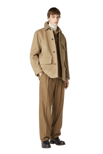 <tc>Loro Piana</tc> 男士 Barth Caban 大衣