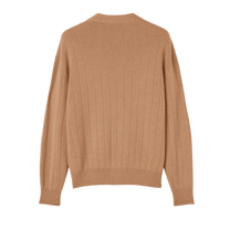 <tc>Loro Piana</tc> 男款 Cervatto 開襟衫