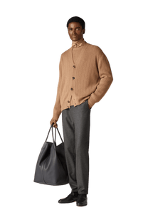 <tc>Loro Piana</tc> 男款 Cervatto 開襟衫