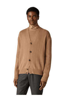 <tc>Loro Piana</tc> 男款 Cervatto 開襟衫
