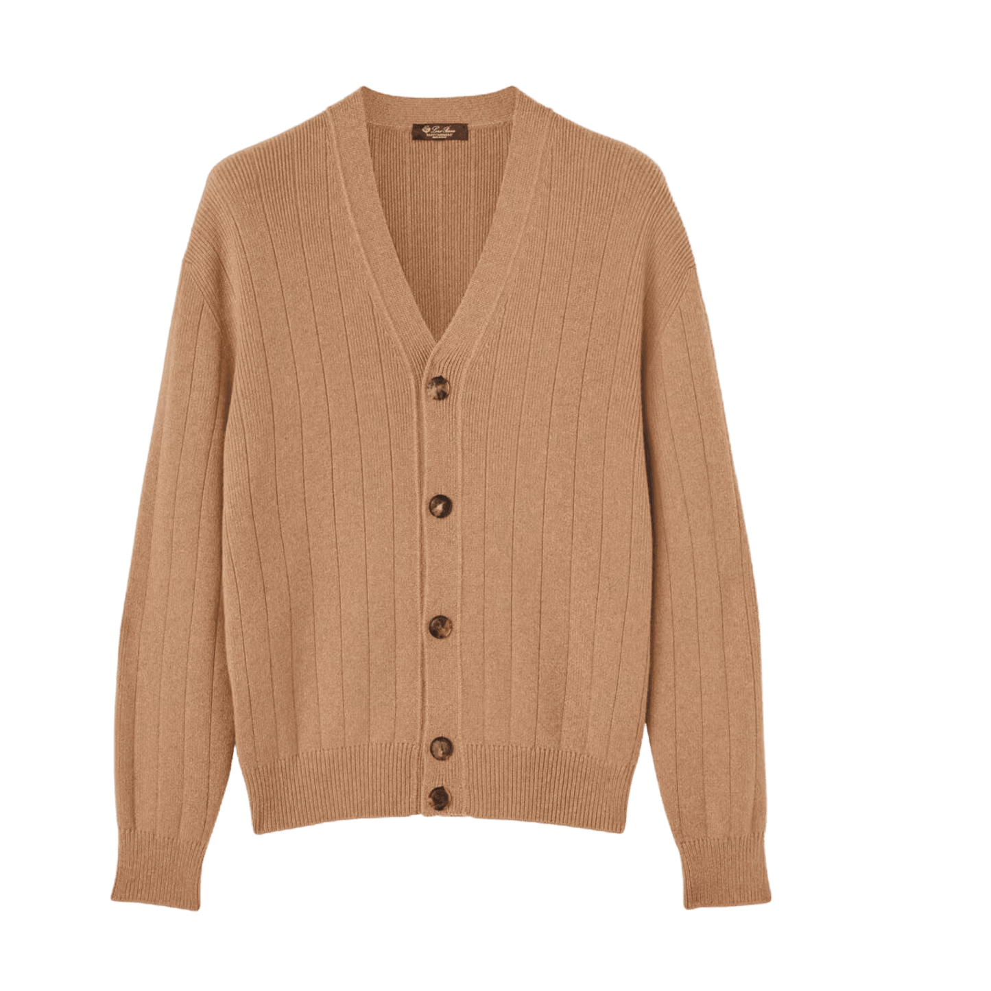 <tc>Loro Piana</tc> 男款 Cervatto 開襟衫