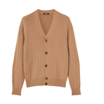 <tc>Loro Piana</tc> 男款 Cervatto 開襟衫