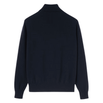 <tc>Loro Piana</tc> เสื้อคอเต่าคลาสสิกสำหรับผู้ชาย