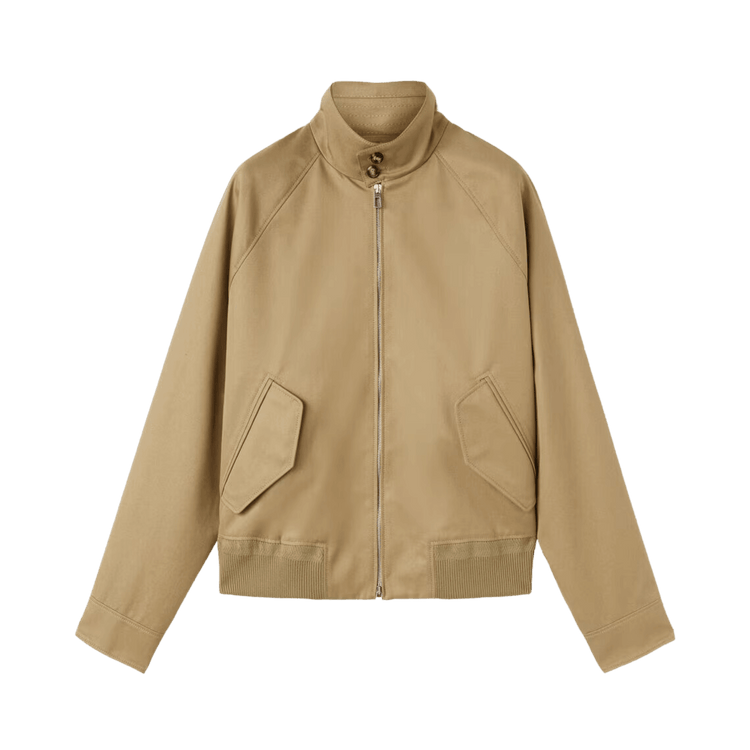 <tc>Loro Piana</tc> 男士 Hino 飛行員夾克