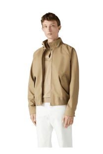 <tc>Loro Piana</tc> 男士 Hino 飛行員夾克