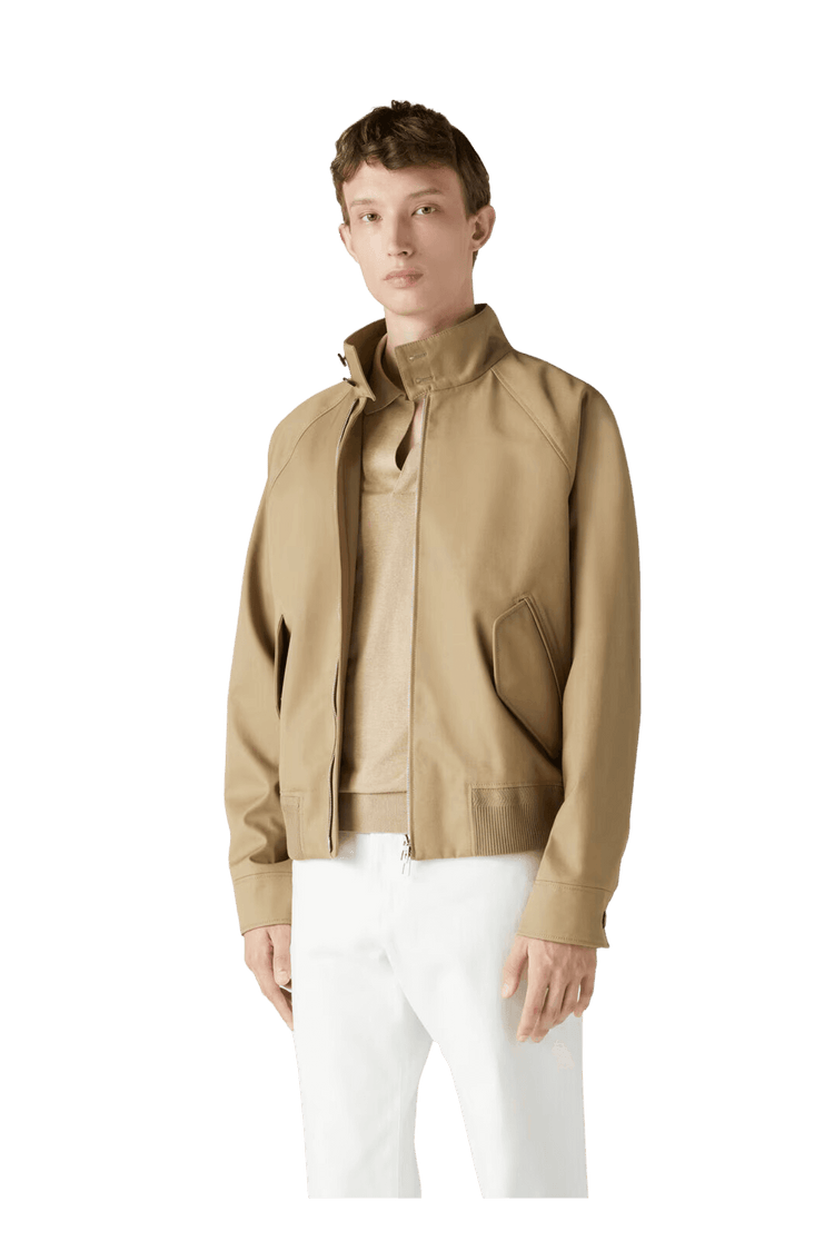 <tc>Loro Piana</tc> 男士 Hino 飛行員夾克