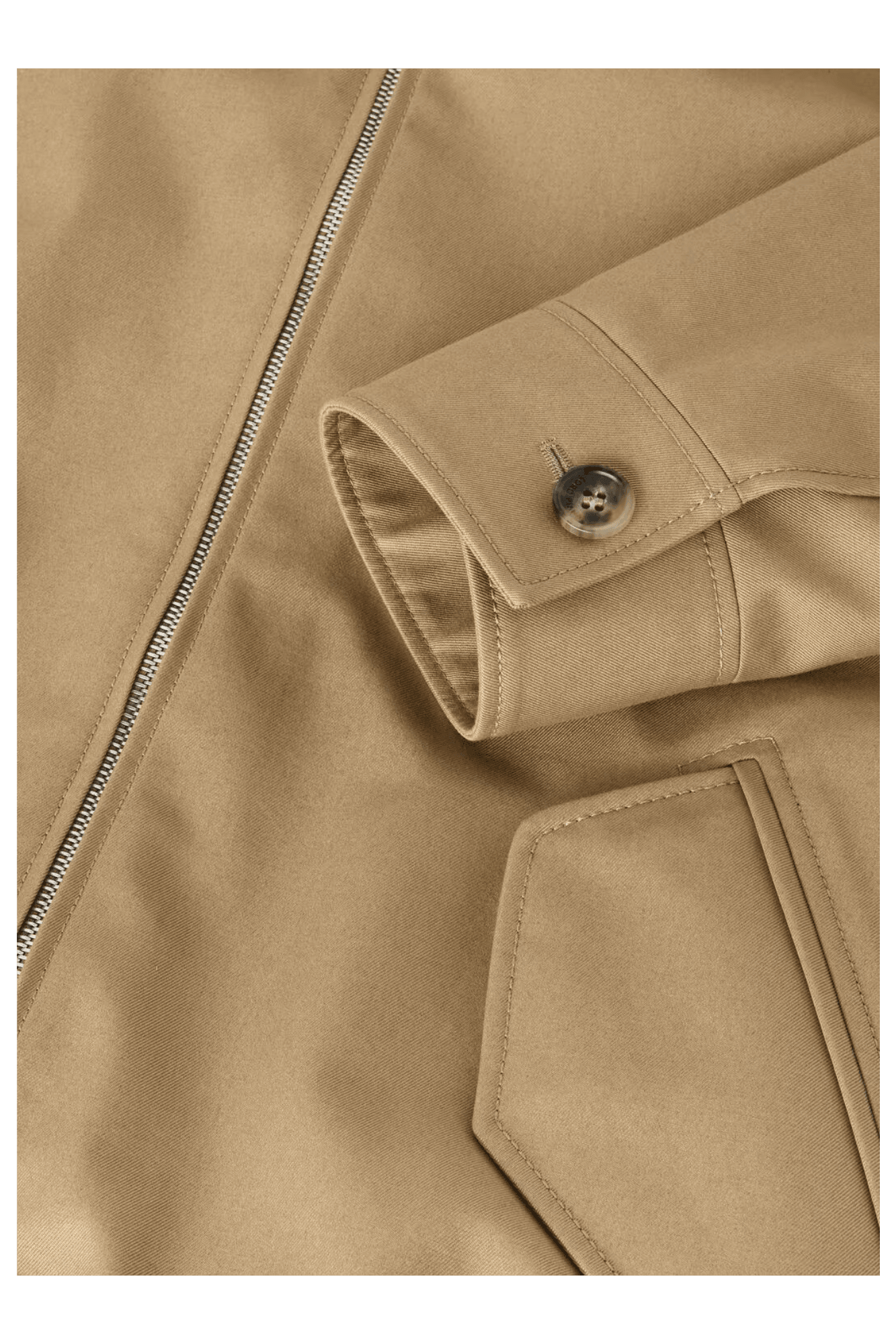 <tc>Loro Piana</tc> 男士 Hino 飛行員夾克