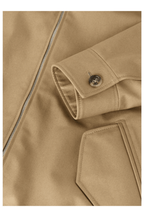 <tc>Loro Piana</tc> 男士 Hino 飛行員夾克
