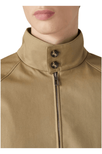 <tc>Loro Piana</tc> 男士 Hino 飛行員夾克