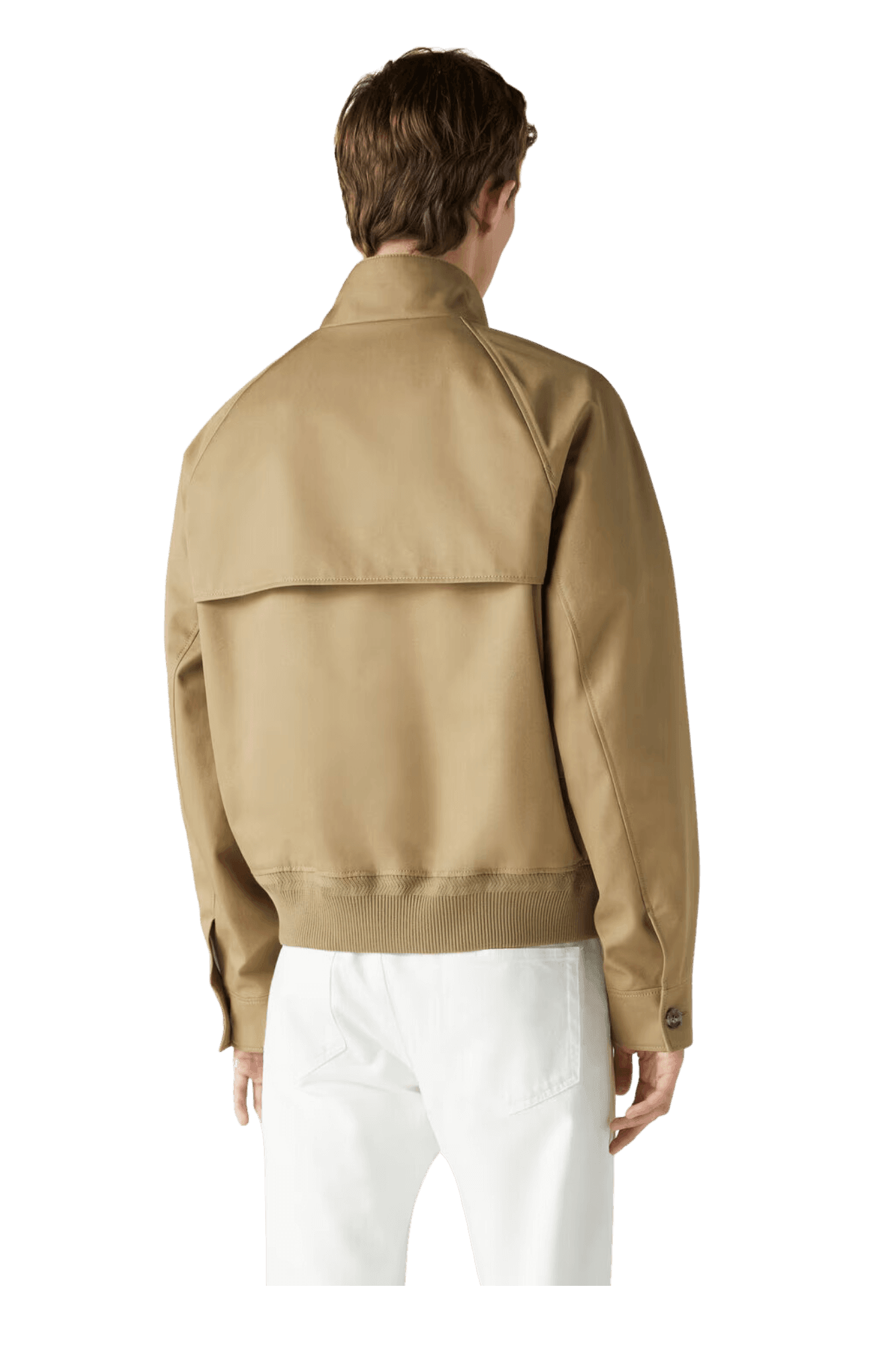 <tc>Loro Piana</tc> 男士 Hino 飛行員夾克
