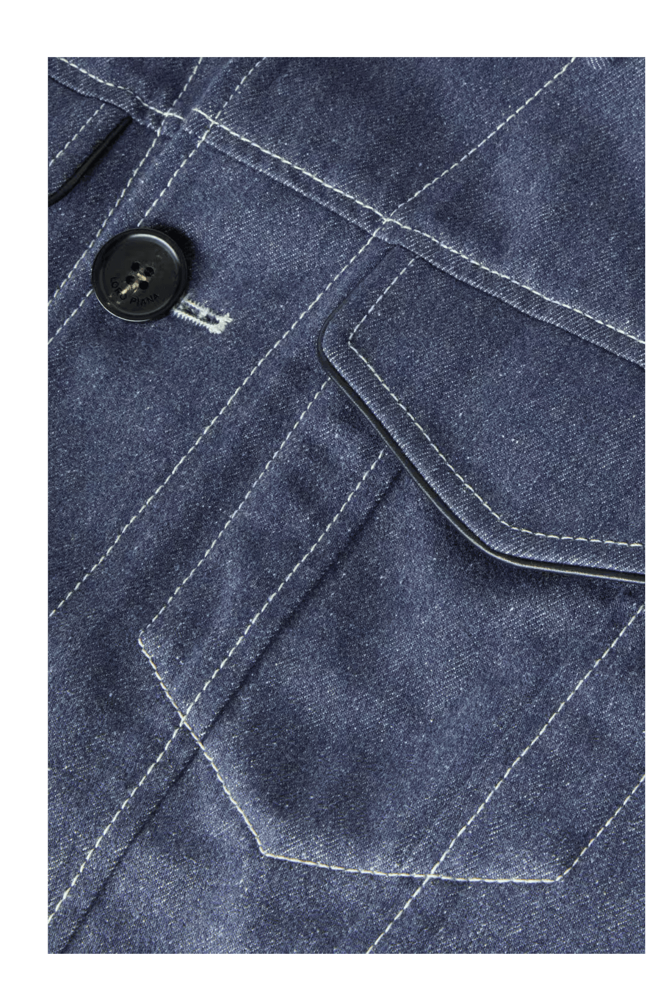 <tc>Loro Piana</tc> سترة نيف للرجال