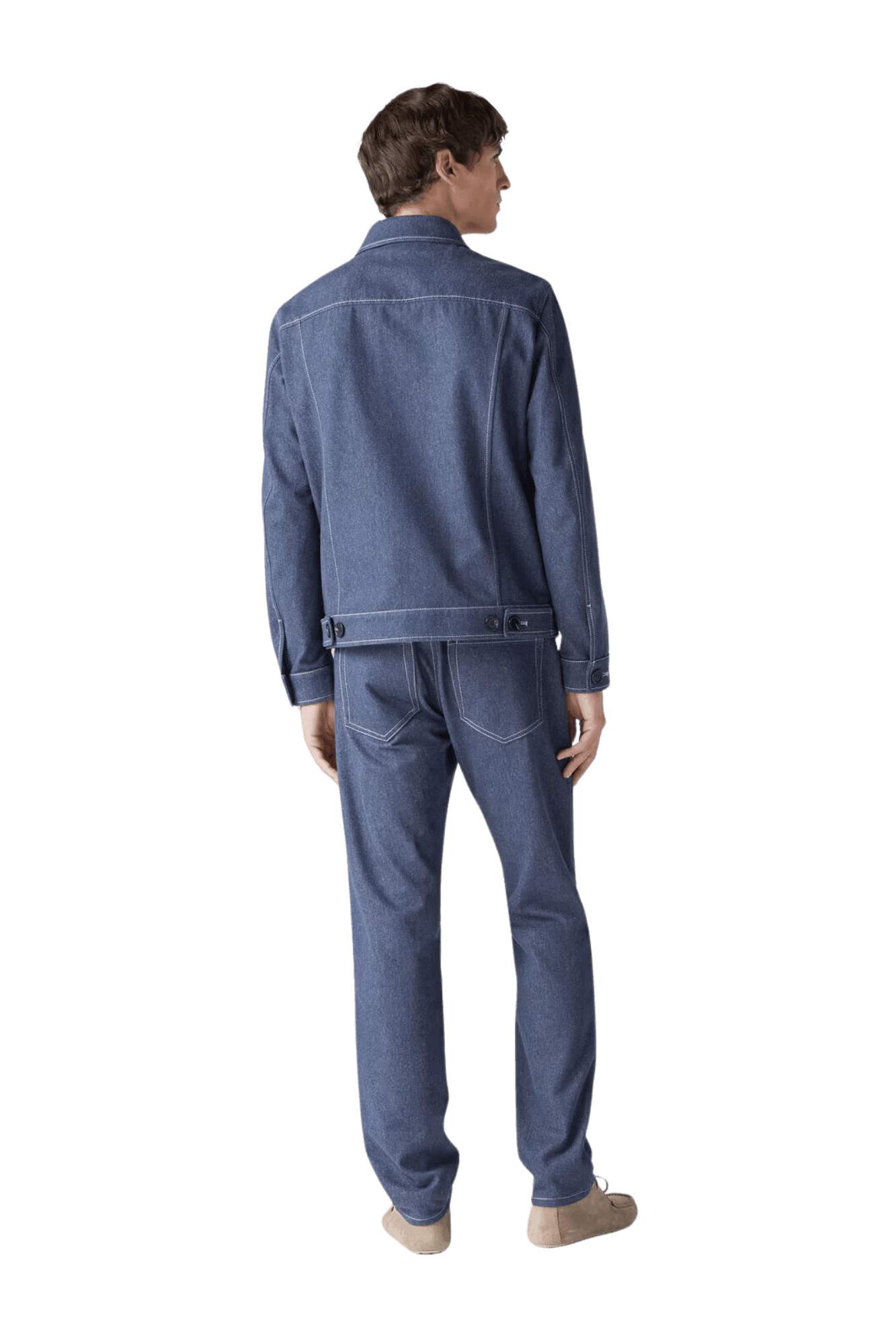 <tc>Loro Piana</tc> سترة نيف للرجال