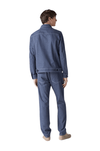 <tc>Loro Piana</tc> سترة نيف للرجال